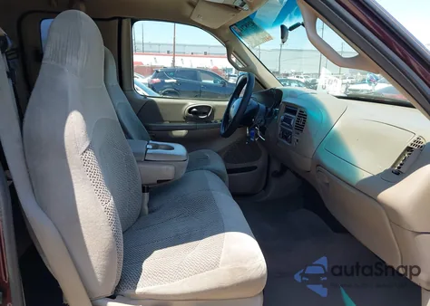 2000 Ford F-150 Lariat/Xl/Xlt из США, поврежденный, VIN 1FTRX07WXYKA04070